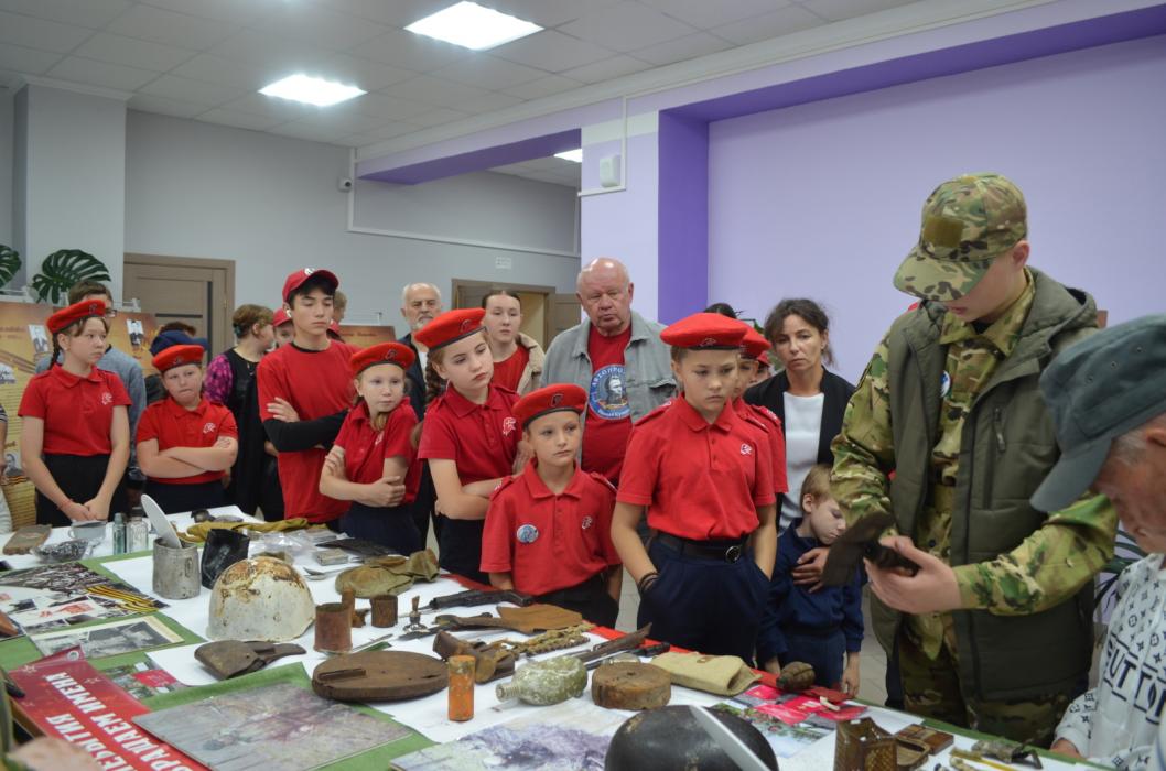 Фото Союза ветеранов госбезопасности Тюменской области