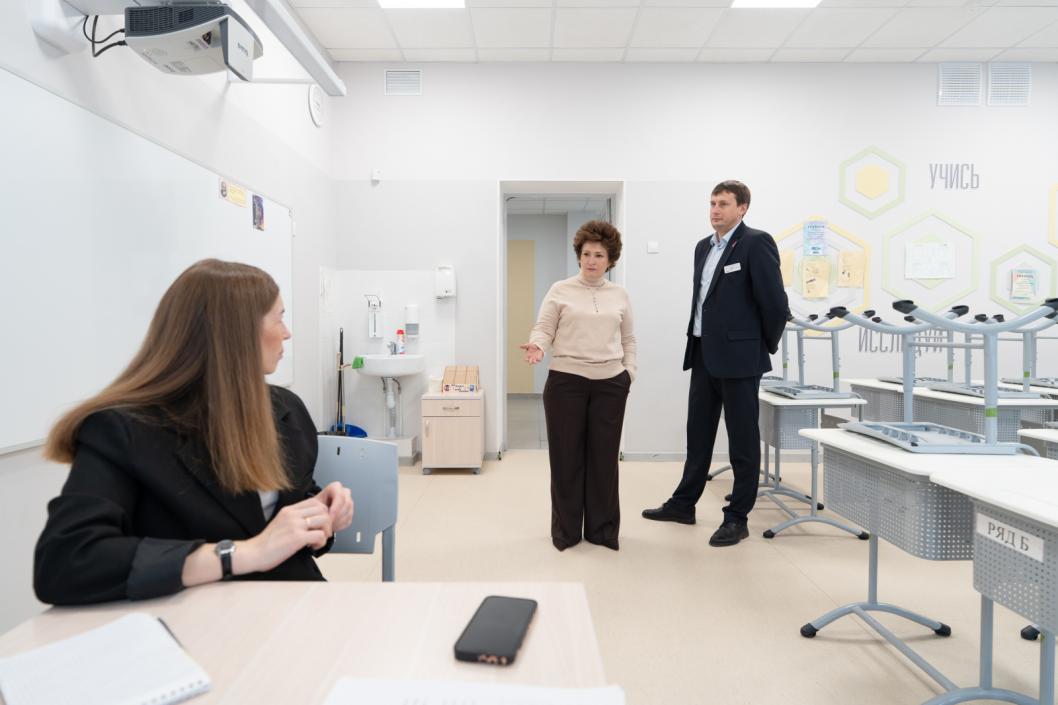 Фото Тюменской городской Думы