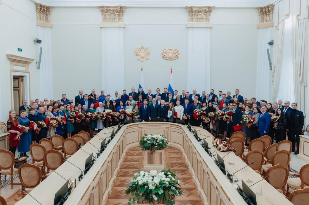 Фото департамента агропромышленного комплекса Тюменской области