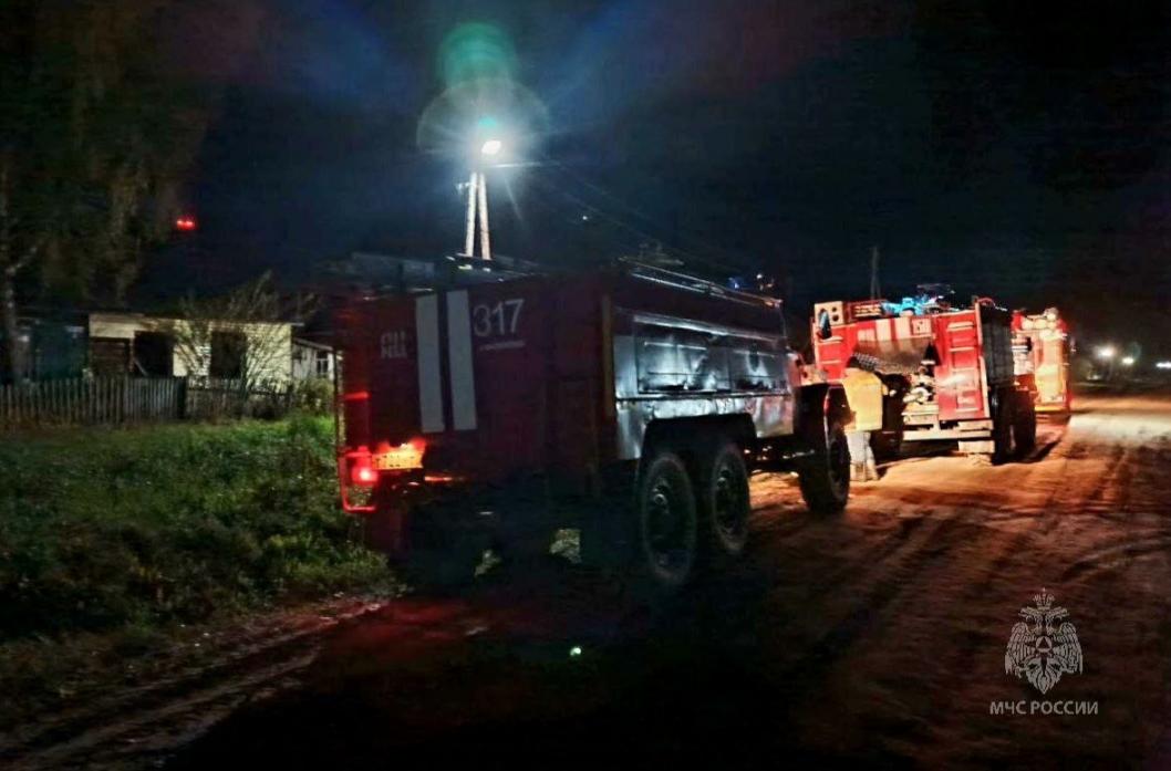 Фото МЧС Тюменской области