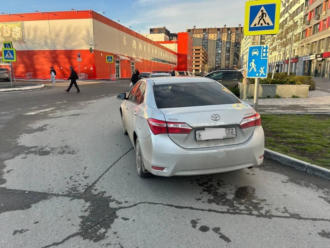 Фото Госавтоинспекции Тюменской области