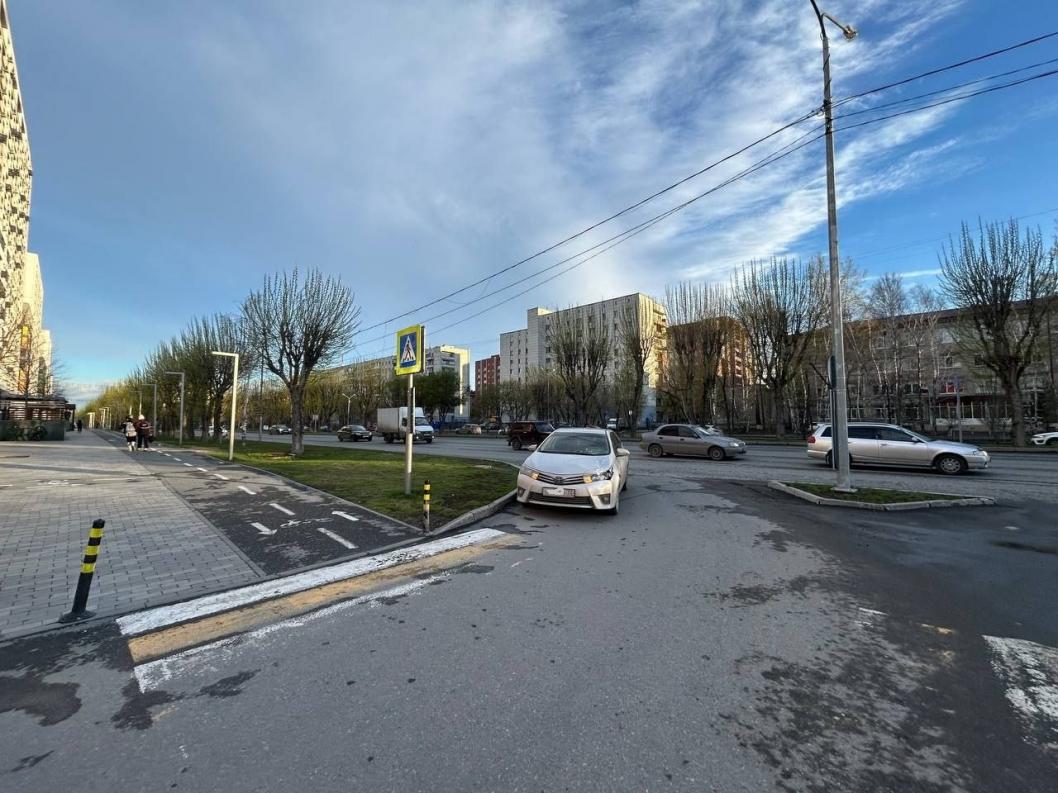 Фото Госавтоинспекции Тюменской области