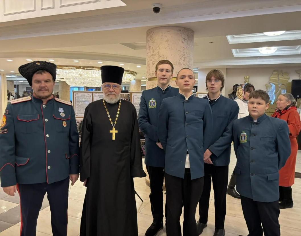 Вера, традиции и история: казачество в «Тюменском орнаменте»