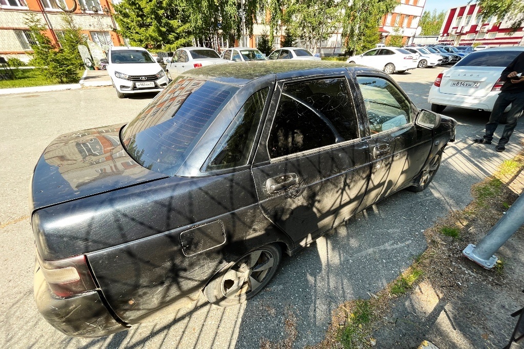 Фото: ГИБДД Тюменской области