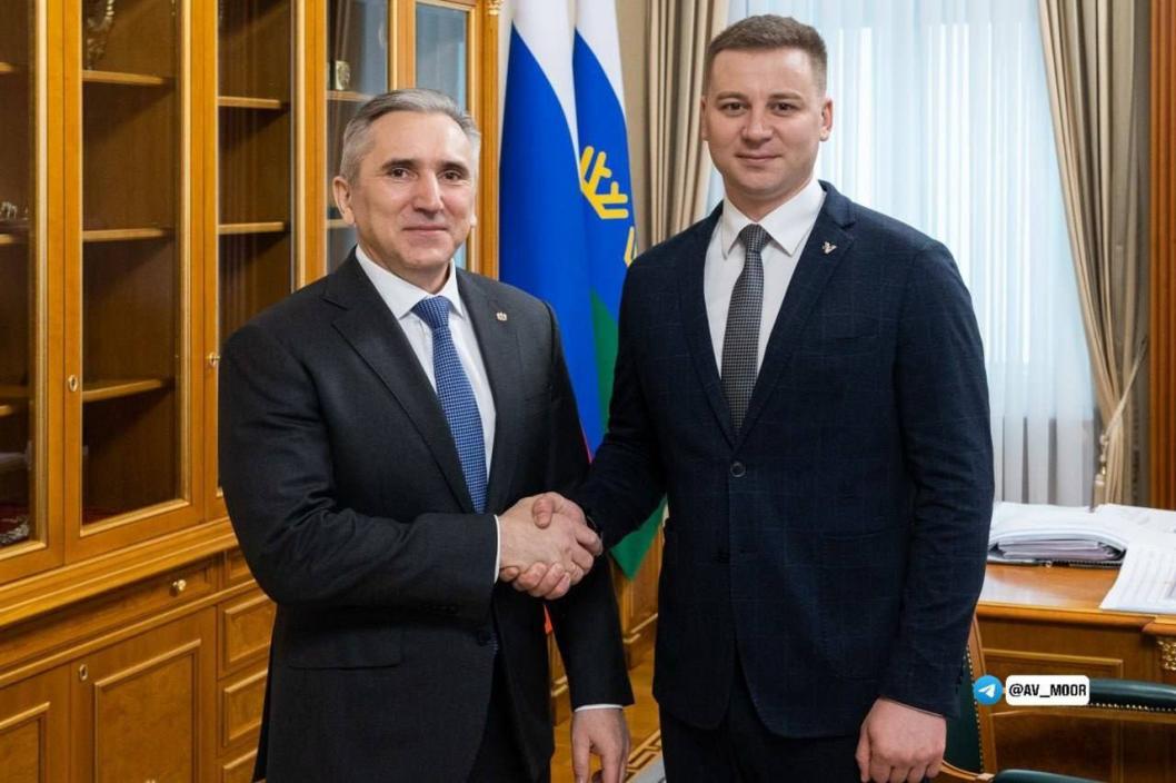 Фото из телеграм-канала Александра Моора