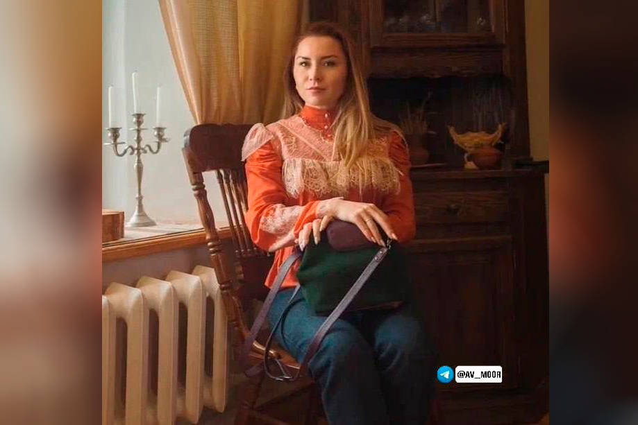 Фото из телеграм-канала Александра Моора