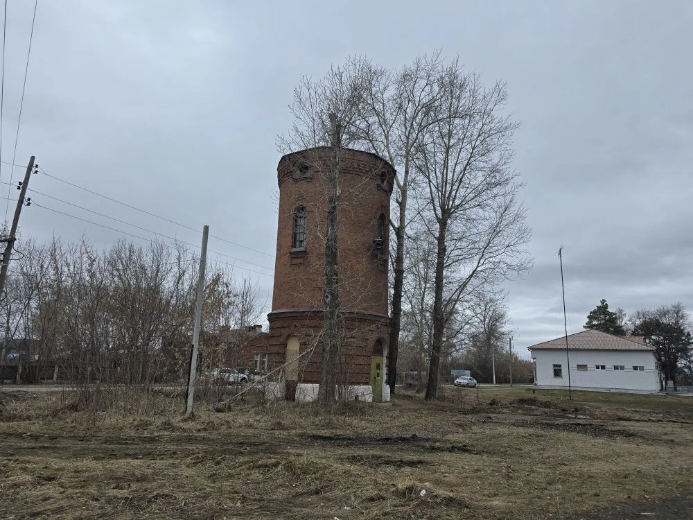 Улица Водопроводная в Тюмени станет музеем под открытым небом