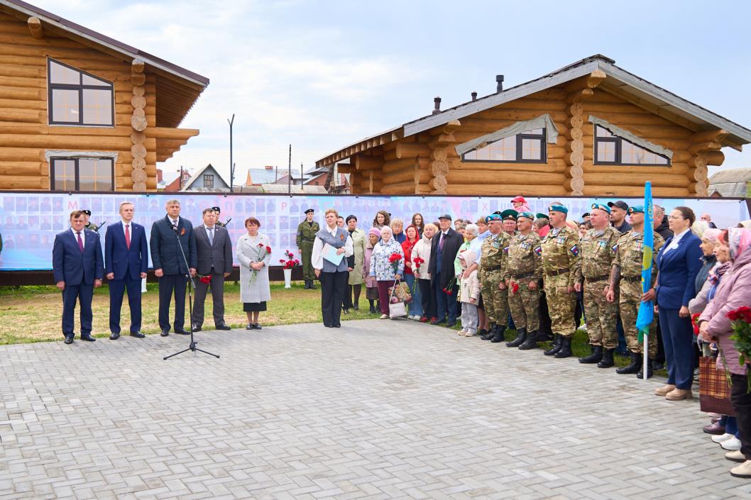 Фото пресс-службы партии «Единая Россия», автор Илья Фомин