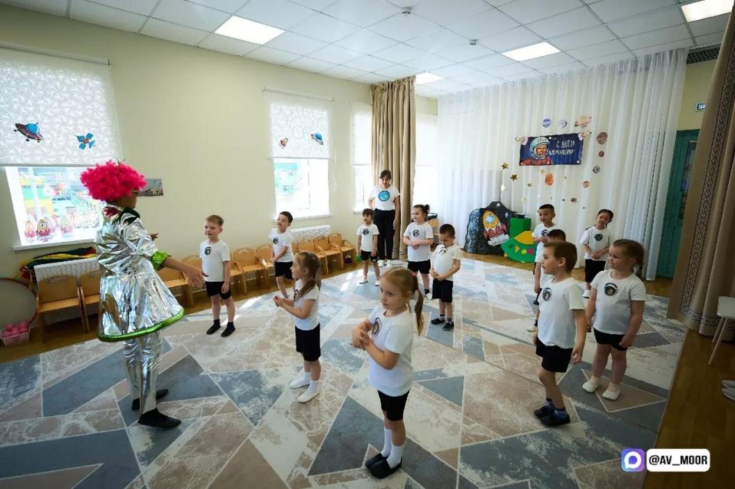 Фото из канала Александра Моора в МАКС, автор неизвестен