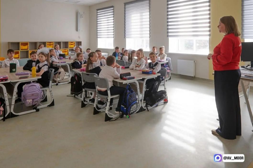 Фото из канала Александра Моора в МАКС, автор неизвестен