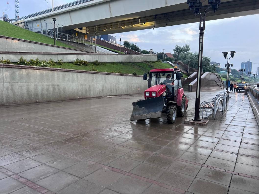 Фото администрации города Тюмени