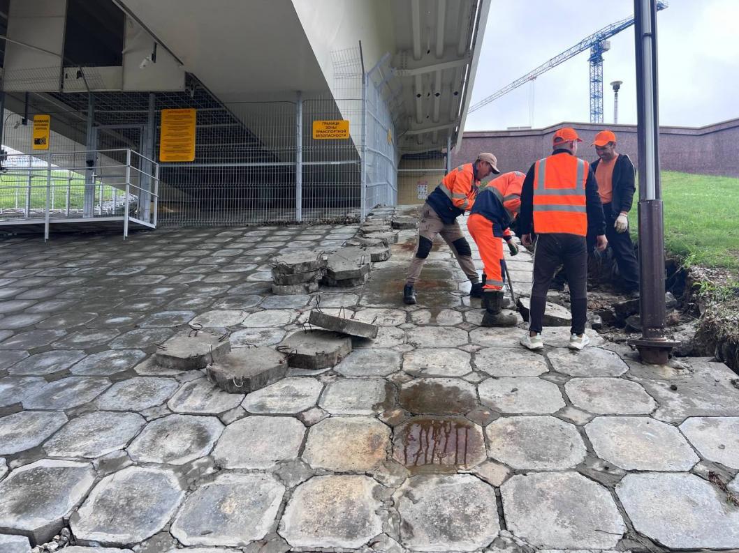 Фото администрации города Тюмени