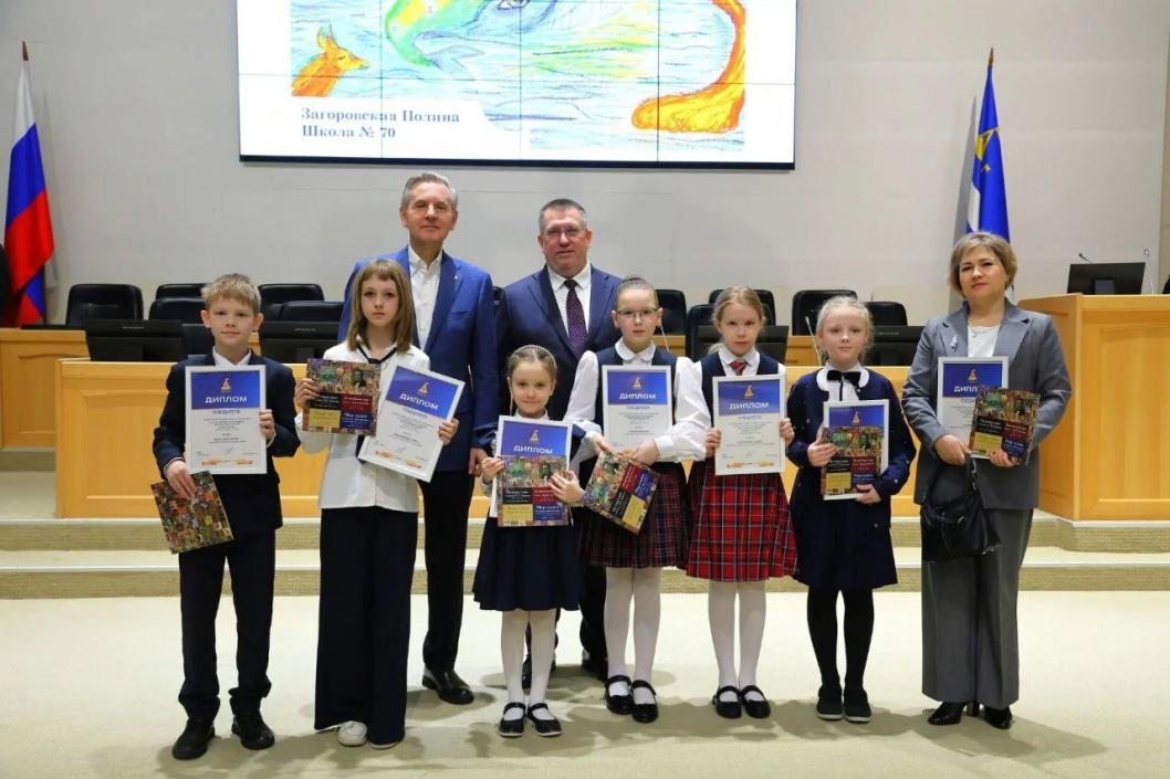 Фото: канал главы Тюмени Максима Афанасьева в MAX, автор неизвестен 