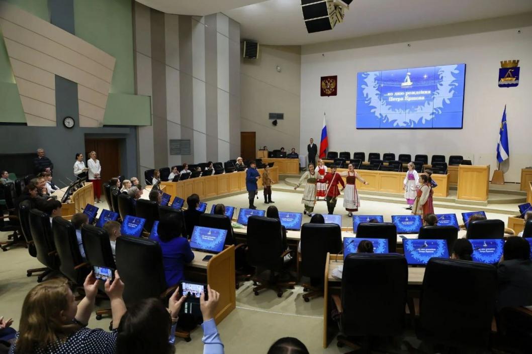 Фото: канал главы Тюмени Максима Афанасьева в MAX, автор неизвестен 