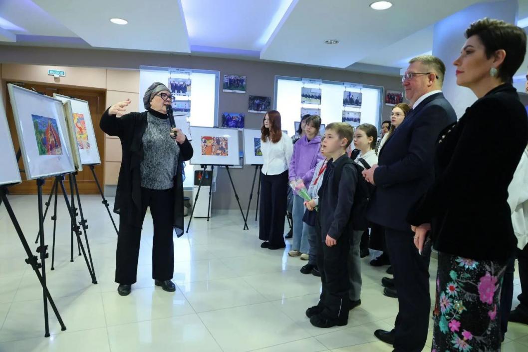 Фото: канал главы Тюмени Максима Афанасьева в MAX, автор неизвестен 