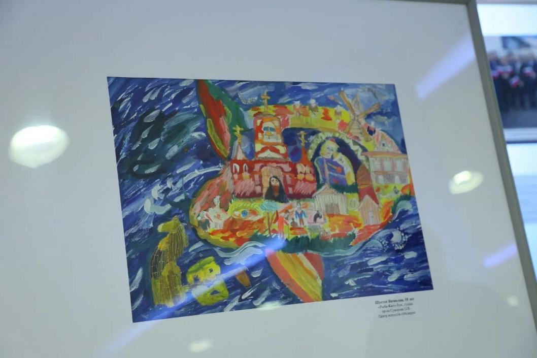 Фото: канал главы Тюмени Максима Афанасьева в MAX, автор неизвестен 