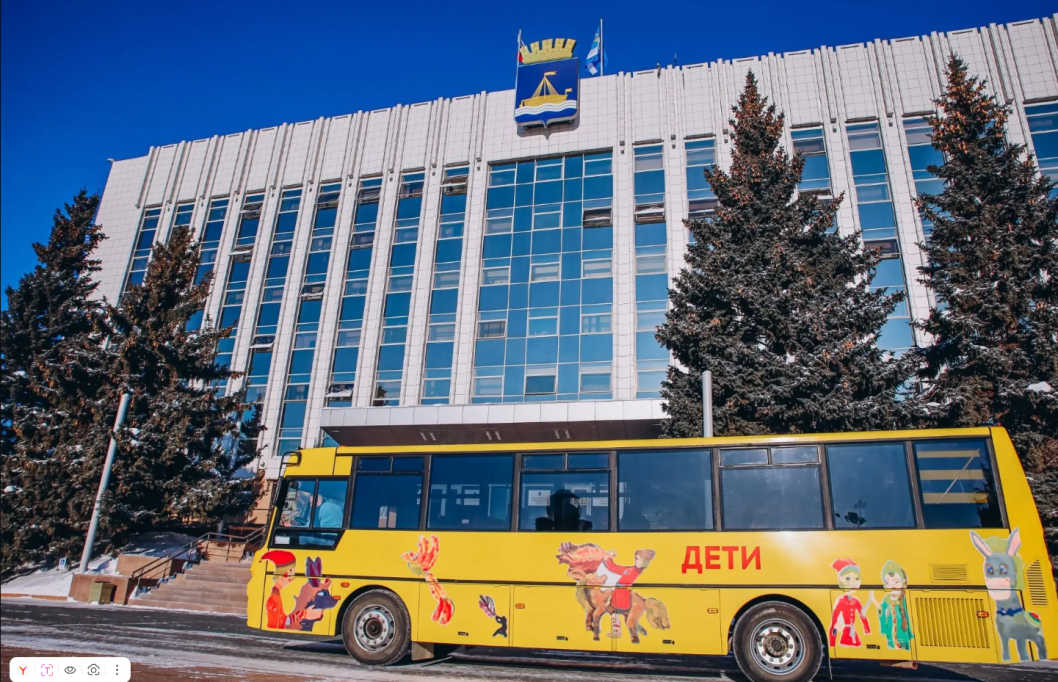 Фото: канал главы Тюмени Максима Афанасьева в MAX, автор неизвестен 