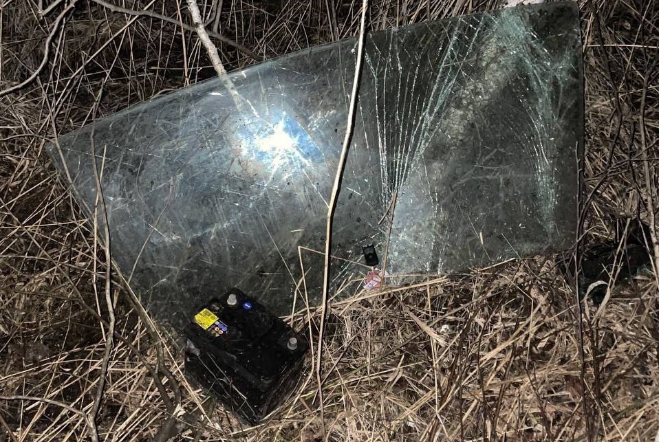 Фото Госавтоинспекции Тюменской области