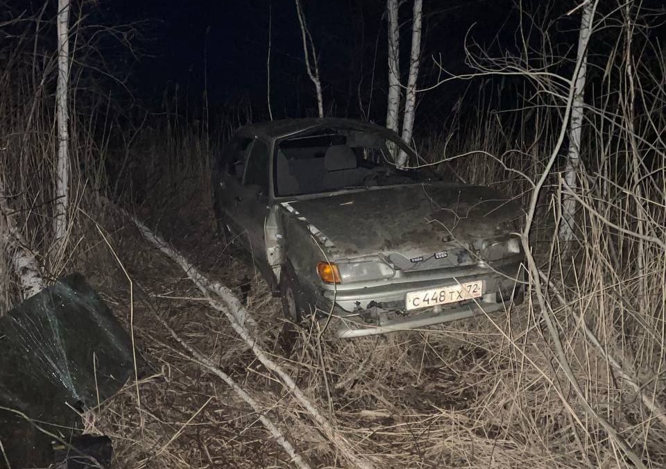 Фото Госавтоинспекции Тюменской области