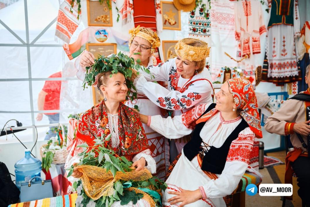 Фото из телеграм-канала Александра Моора