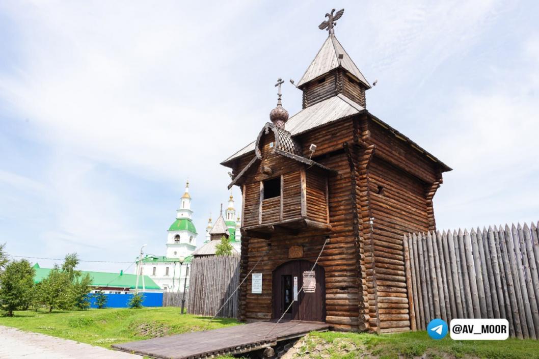 Фото из телеграм-канала Александра Моора