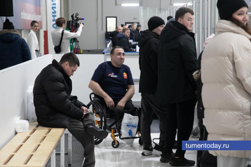 Фото Сергея Куликова