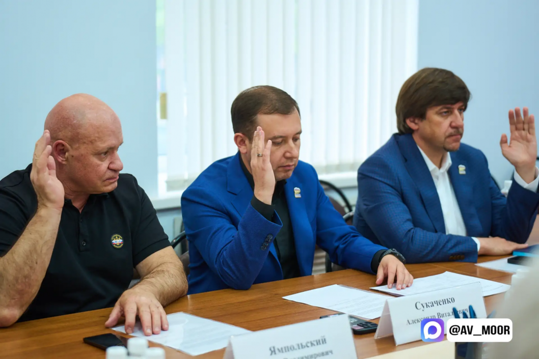 Фото реготделения «Единой России», автор неизвестен