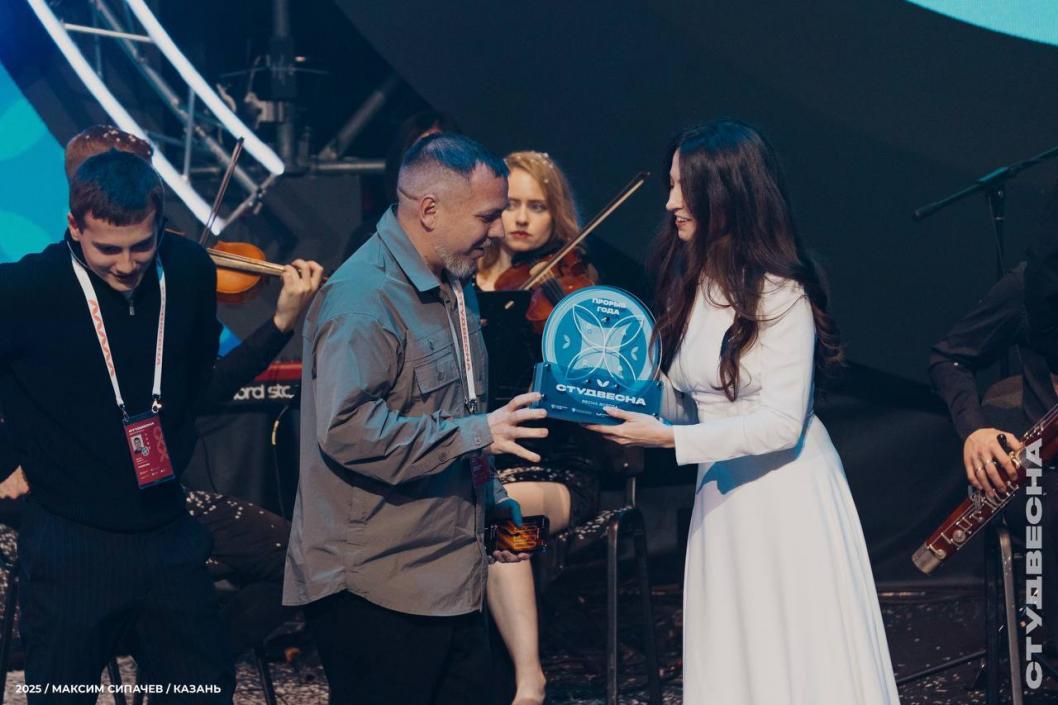 Фото департамента молодежной политики Тюменской области