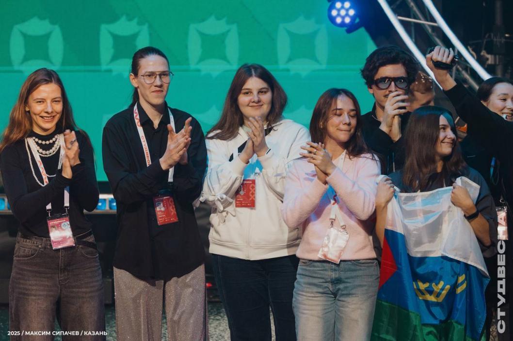 Фото департамента молодежной политики Тюменской области