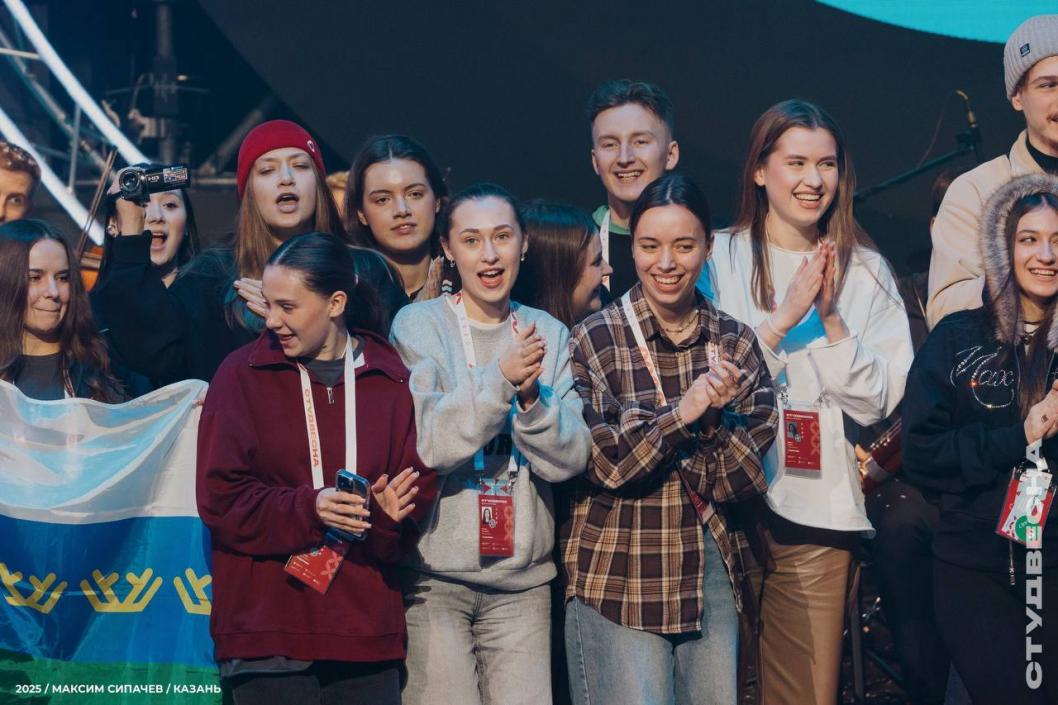 Фото департамента молодежной политики Тюменской области