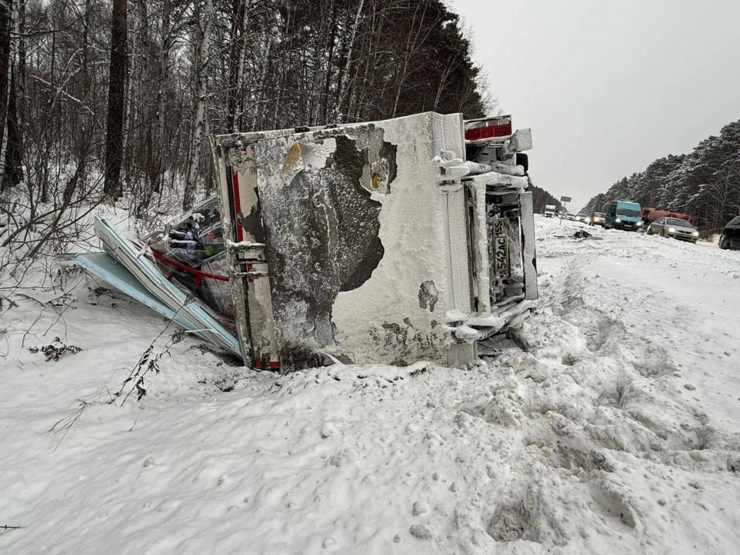 Фото Госавтоинспекции Тюменской области