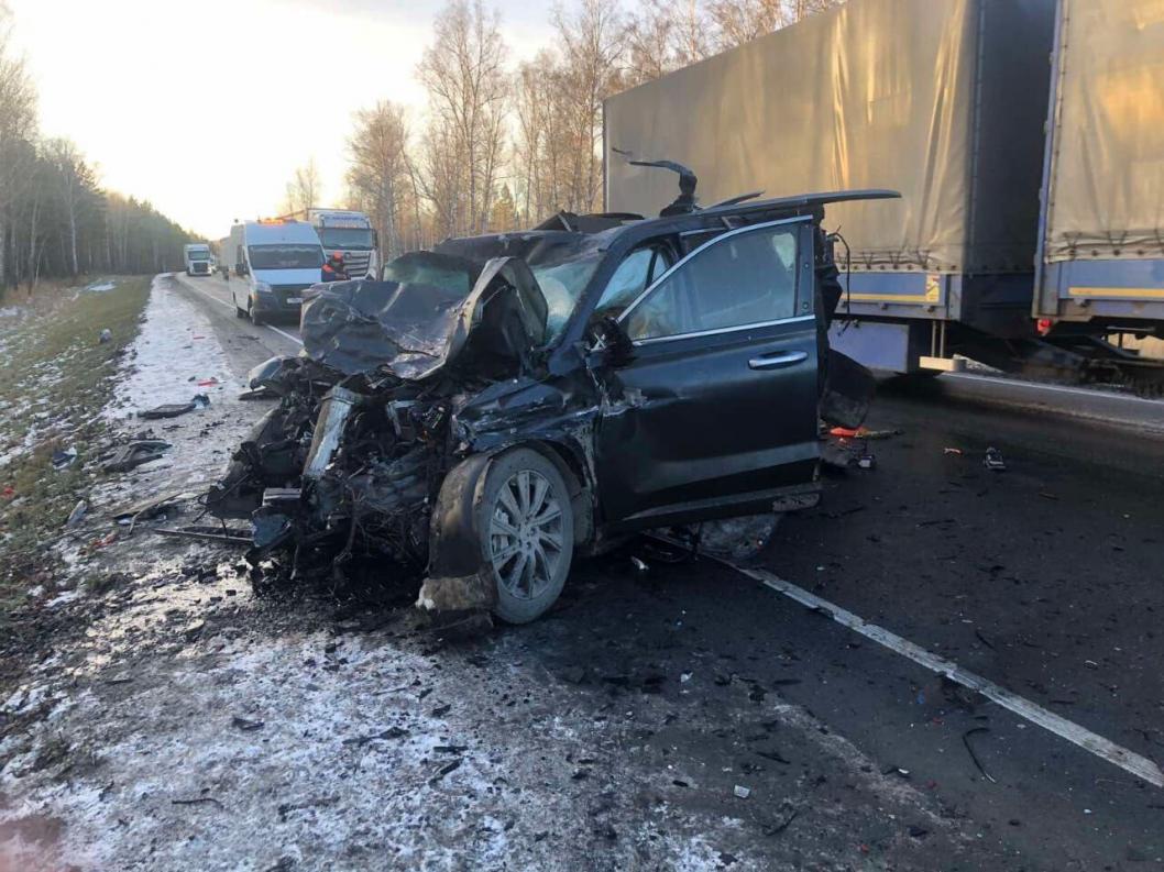 Фото: ГИБДД Тюменской области