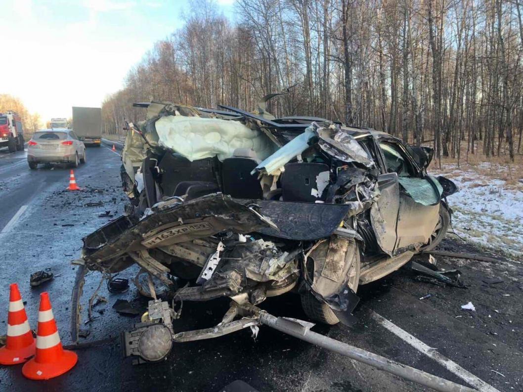 Фото: ГИБДД Тюменской области