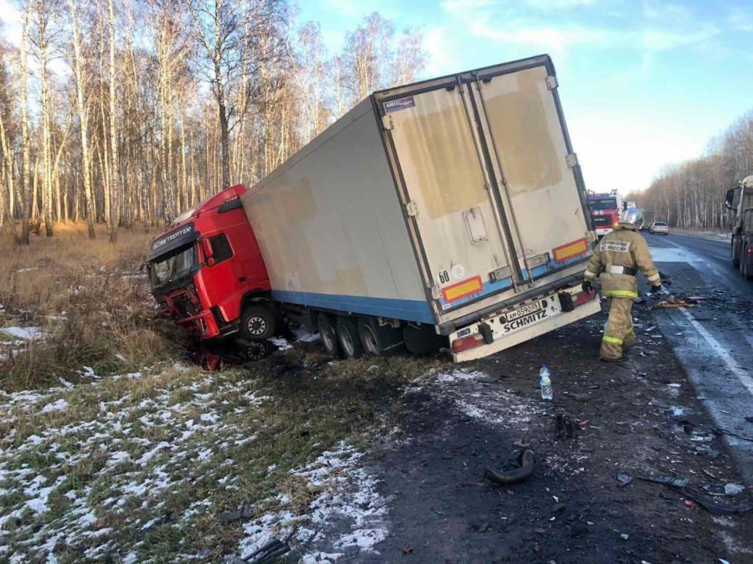 Фото: ГИБДД Тюменской области