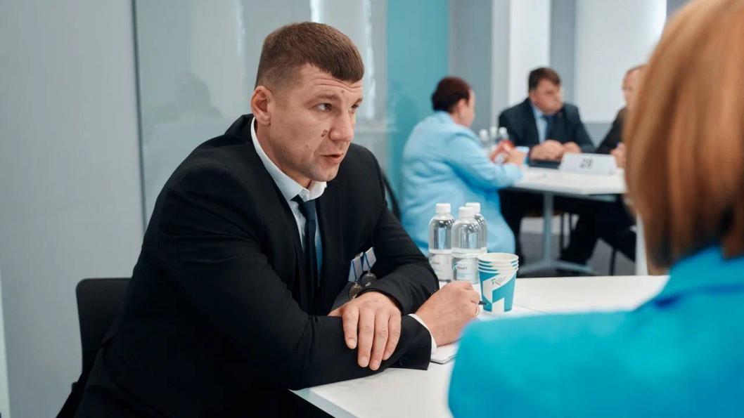 Фото «Боевого кадрового резерва Тюменской области»