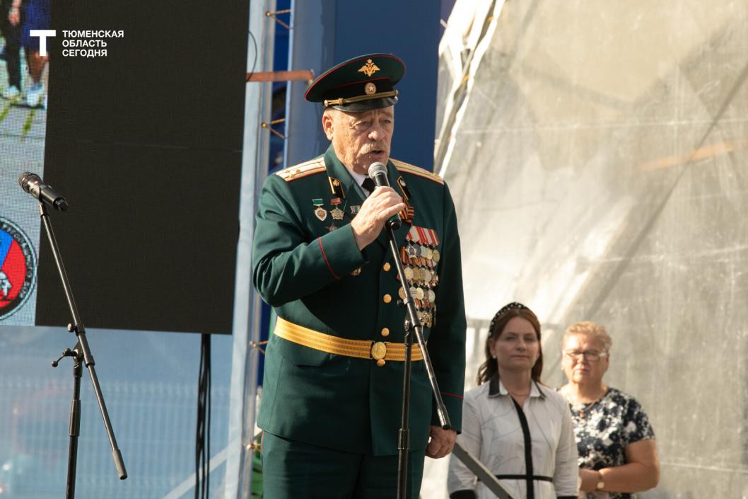 Фото Сергея Куликова