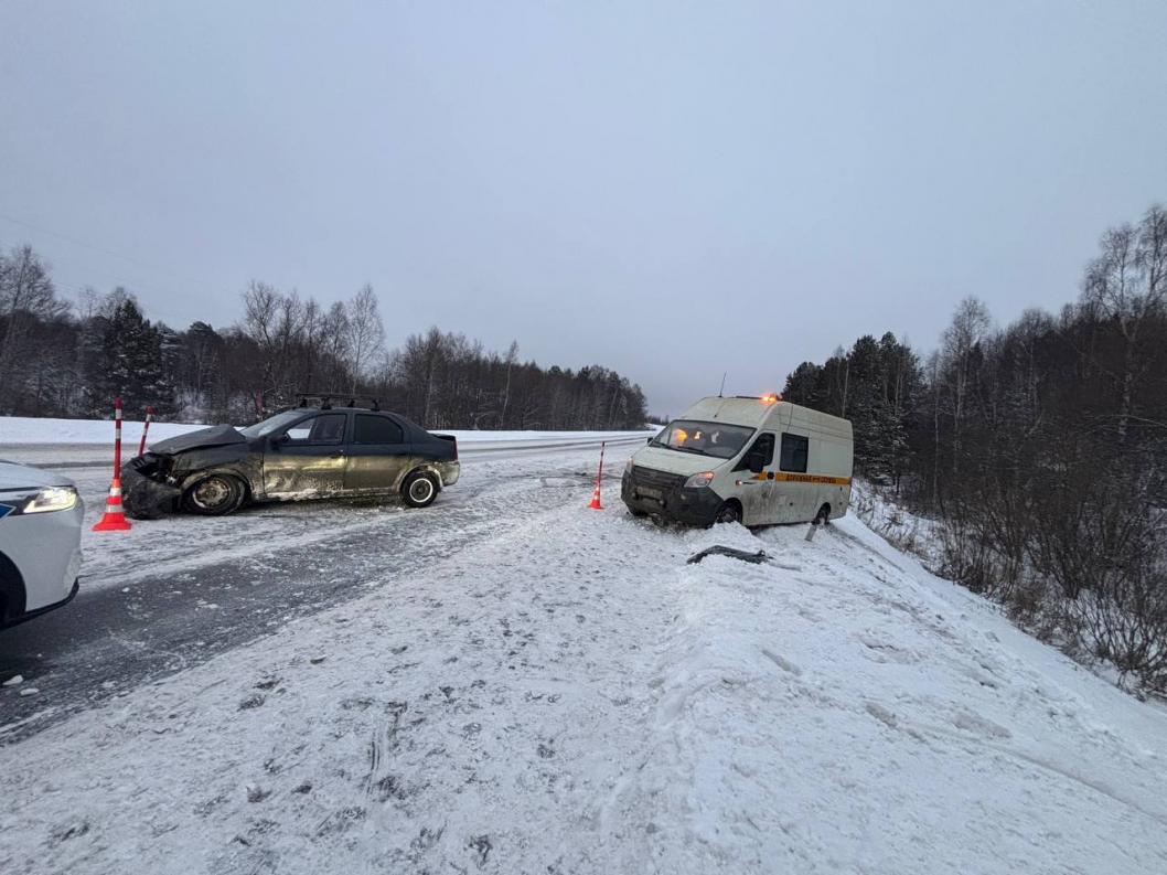 Фото Госавтоинспекции Тюменской области