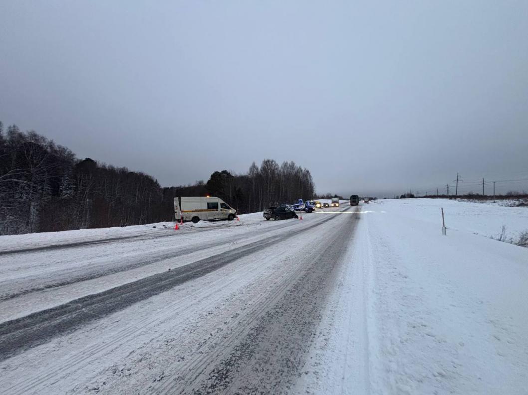 Фото Госавтоинспекции Тюменской области
