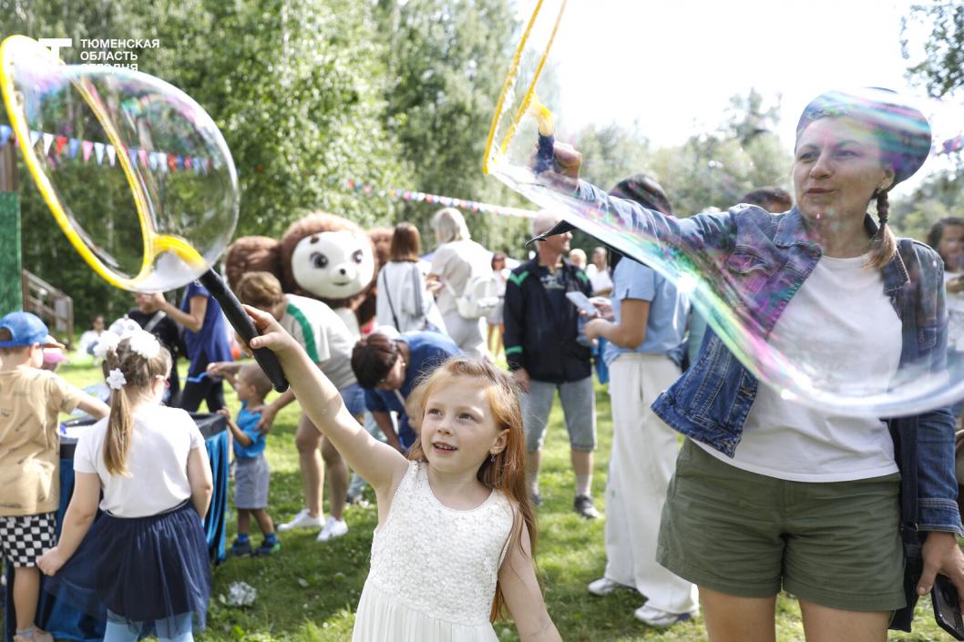 Полная программа мероприятий на День города – 440-летие Тюмени
