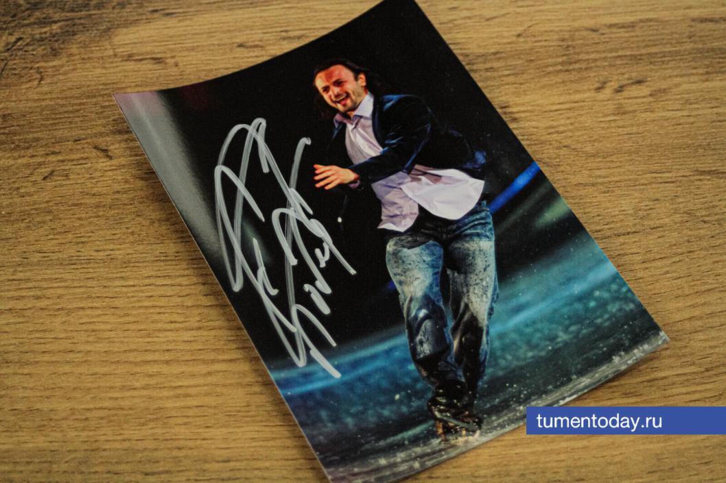 Фото Милены Ноговициной