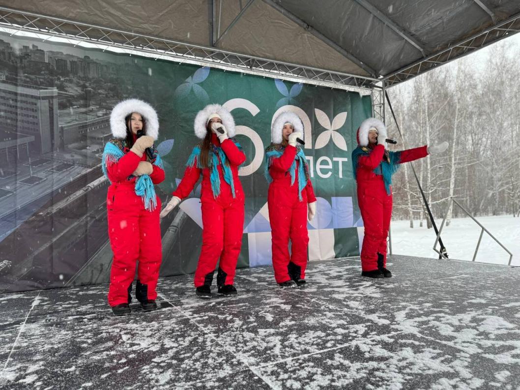 Фото предоставлены МАУК «ДК «Поиск» г. Тюмень