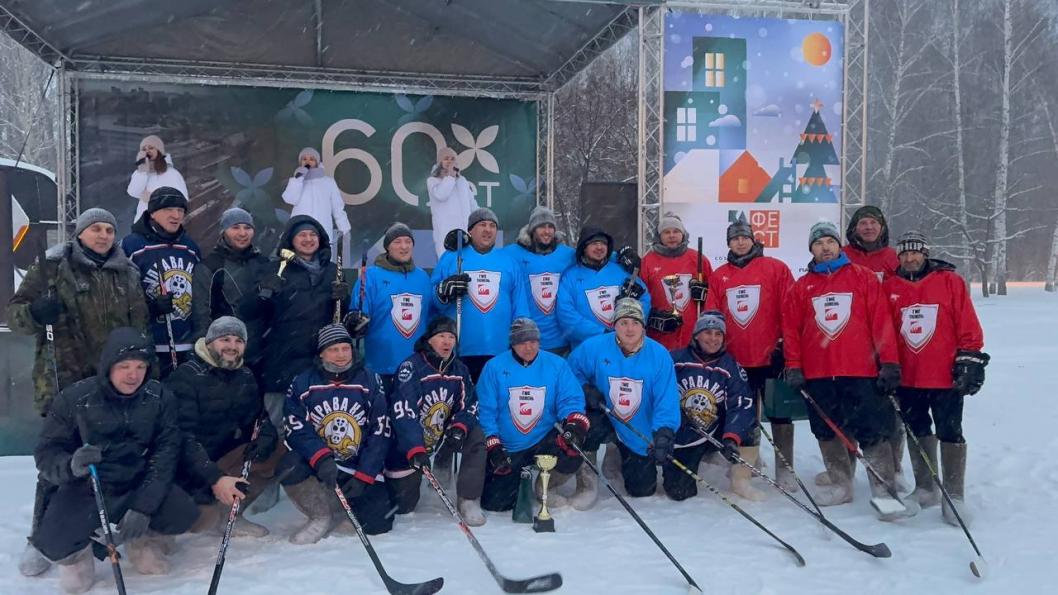 Фото предоставлены МАУК «ДК «Поиск» г. Тюмень