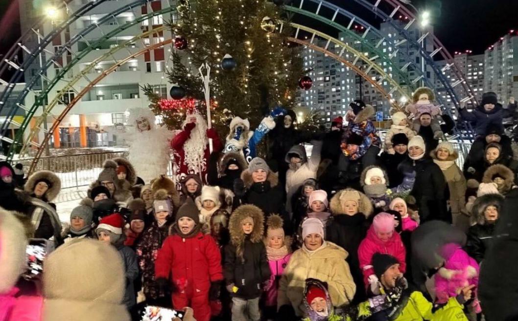 Фото предоставлены МАУК «ДК «Поиск» г. Тюмень