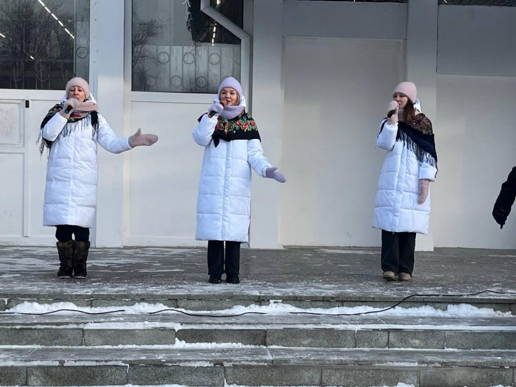 Фото предоставлены МАУК «ДК «Поиск» г. Тюмень