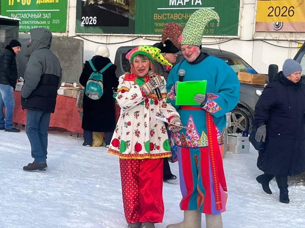 Фото предоставлены МАУК «ДК «Поиск» г. Тюмень