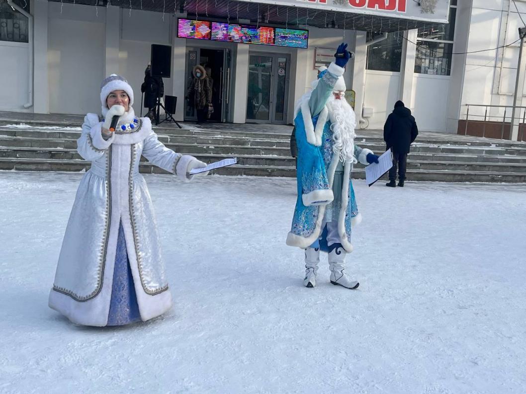 Фото предоставлены МАУК «ДК «Поиск» г. Тюмень