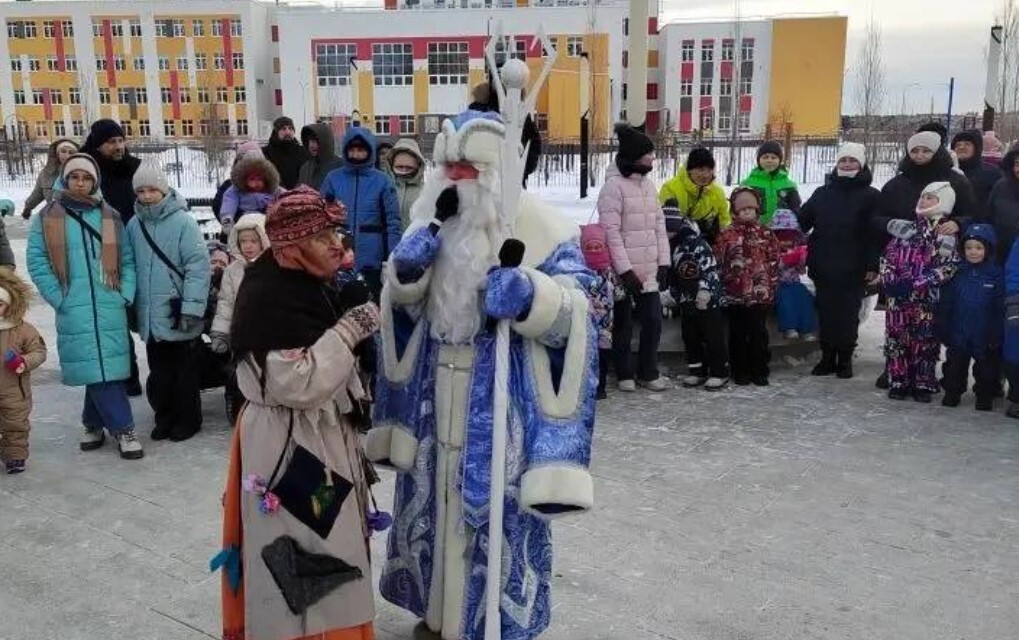 Фото предоставлены МАУК «ДК «Поиск» г. Тюмень