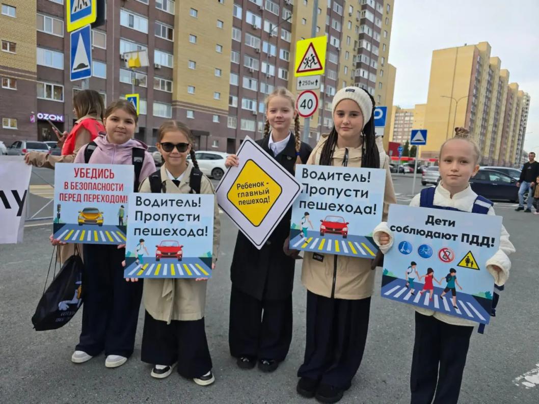 Фото Госавтоинспекции Тюменской области, автор неизвестен