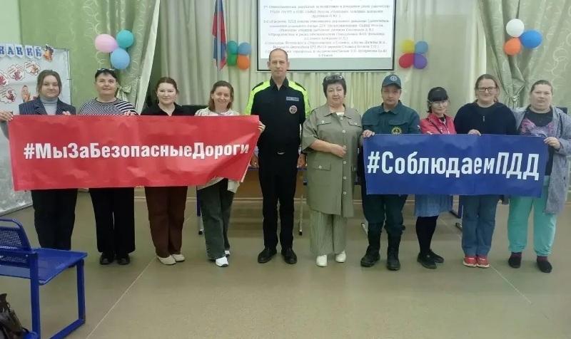 Фото Госавтоинспекции Тюменской области, автор неизвестен