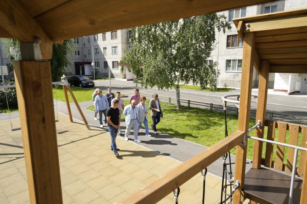 Фото пресс-службы Тюменской городской Думы